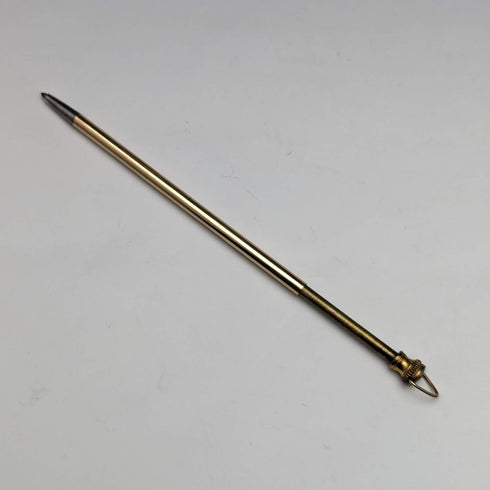 1897 British Antique Sterling Silver Card Case Double Door Frederick Marson